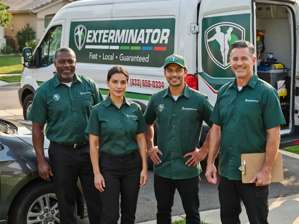 Pest Control company in Garysburg, NC